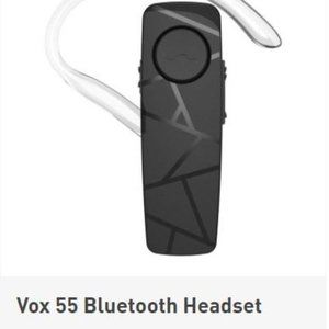 COPY - Vox 55 Bluetooth Headset